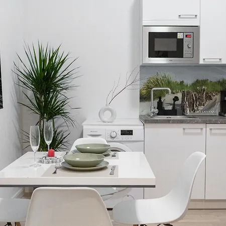 In Wenceslas Square Apartment