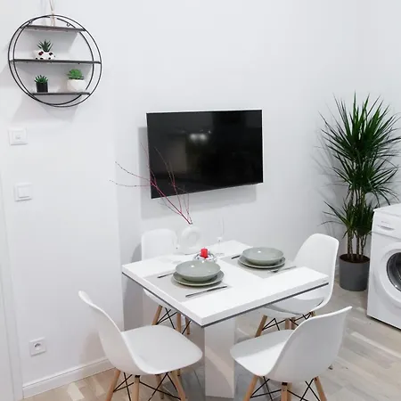 Apartment In Wenceslas Square