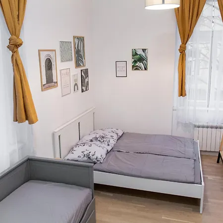 شقة In Wenceslas Square براغ