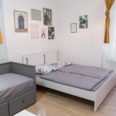 In Wenceslas Square Appartement
